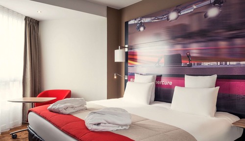 Privilege, Room, 1 Double Bed