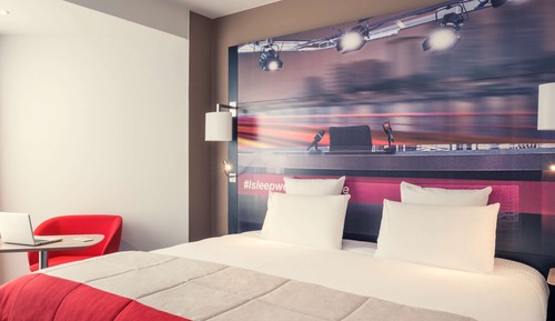 Classic Room, 1 Double Bed