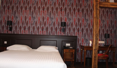 Comfort Room, 1 Queen Bed, Non Smoking (Larger Room)