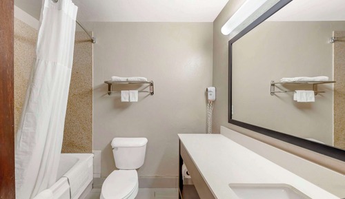 Suite, 1 King Bed with Sofa bed, Non Smoking