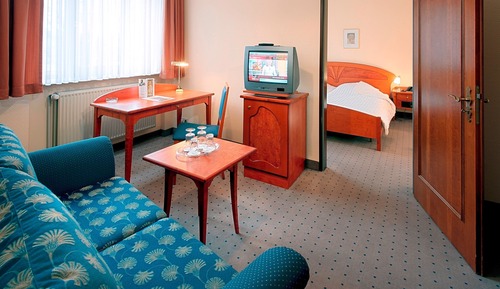 Business Double Room
