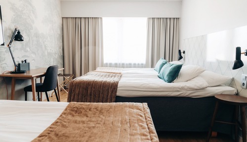 Standard Triple Room, 3 Twin Beds, Non Smoking