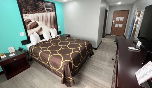 Room, 1 Queen Bed, Accessible, Non Smoking