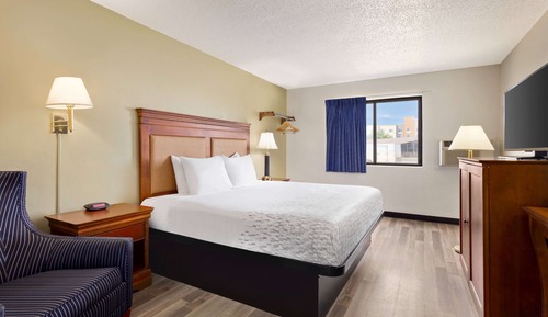 Room, 1 King Bed, Non Smoking