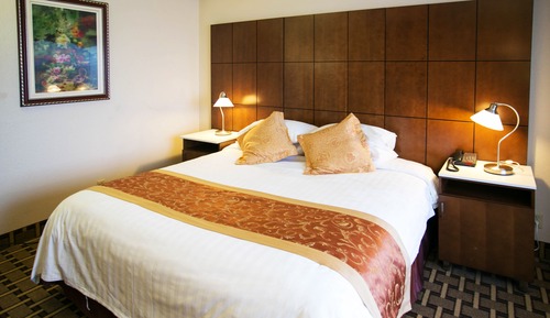 Luxury Room, 1 King Bed