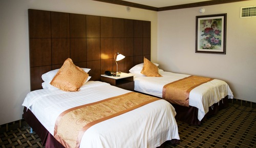 Luxury Room, 2 Full Beds