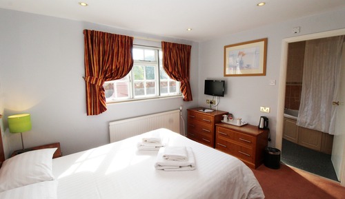 Standard Double Room
