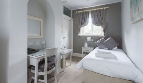 Superior Single Room