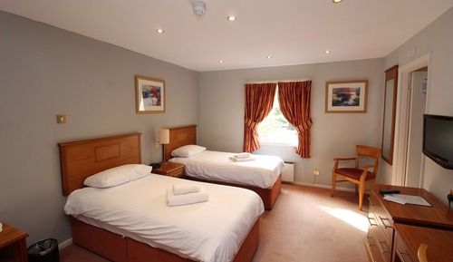 Standard Twin Room, 2 Twin Beds