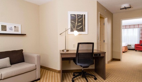 Suite, 1 Bedroom, Non Smoking