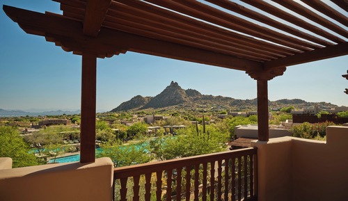 Vista Casita 2 Double Beds