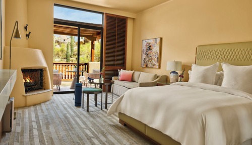 Room (Pure Wellness Casita)