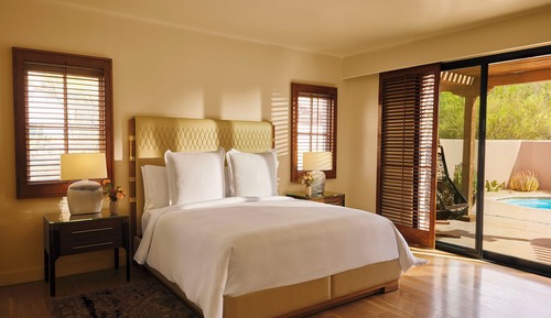 Suite, 1 Bedroom (Plunge Pool, Double, Kiva)
