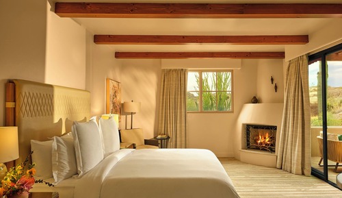 Premier Casita King Bed