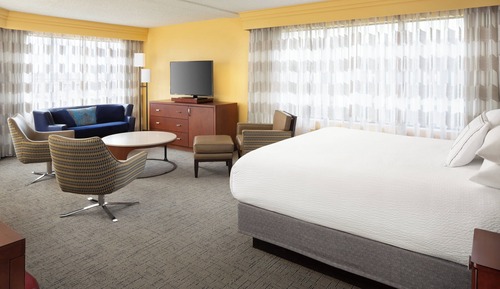 Room, 1 Queen Bed