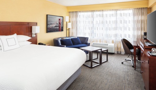 Room, 1 King Bed