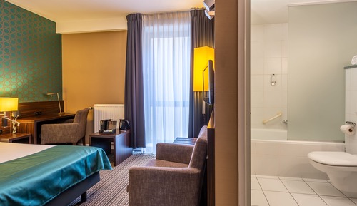 City Twin Room