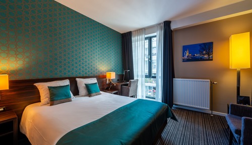 City Double Room
