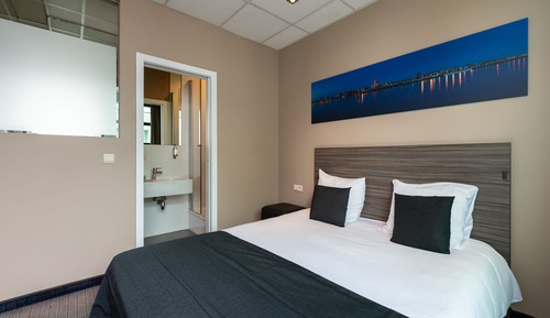 Standard Double Room, Balcony