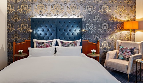 Standard Room (Single Use)