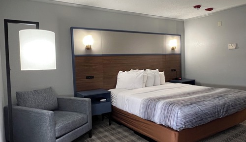 Room, 1 King Bed, Non Smoking