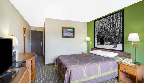 Room, 1 Queen Bed