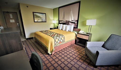 Superior Room, 1 King Bed, Non Smoking