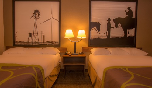 Standard Room, 2 Queen Beds