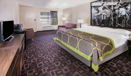 Standard Room, 1 King Bed