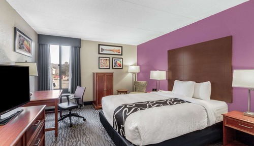 Room, 1 Queen Bed, Accessible, Non Smoking (Roll-In Shower)