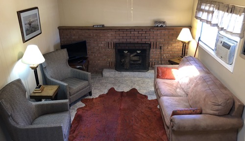 Deluxe Cabin, 2 Bedrooms