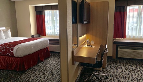 Suite, 2 Queen Beds