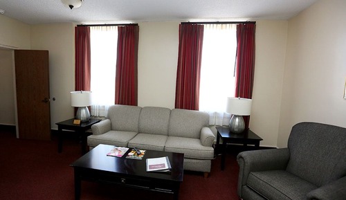 Standard Suite, 2 Queen Beds, Kitchen