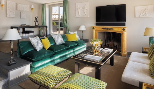 Penthouse Suite