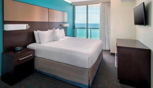 Suite, 2 Bedrooms, Oceanfront
