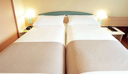 Standard Room, 2 Twin Beds