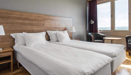 Standard Room, 2 Twin Beds, Non Smoking