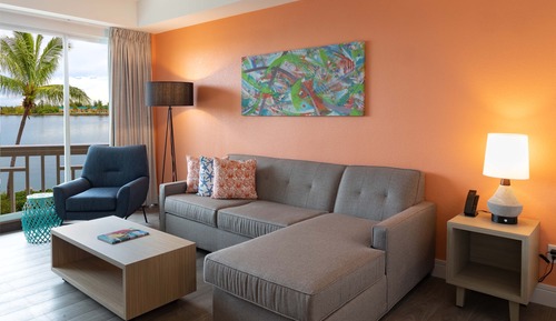 Waterside Superior Stateroom