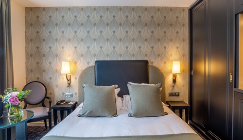 Comfort Room, 1 Queen Bed, Non Smoking