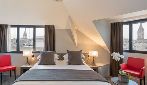 Executive Room, 1 Queen Bed, Non Smoking