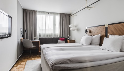 Standard Room, 1 Double Bed, Non Smoking