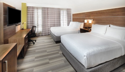 Standard Room, 2 Queen Beds, Bay View