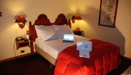 Classic Double Room, 1 Bedroom