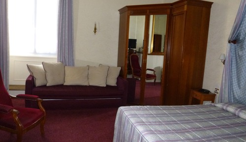 Suite, 2 Twin Beds, Jetted Tub