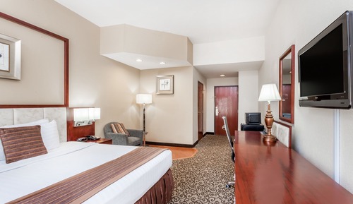Room, 1 King Bed, Non Smoking