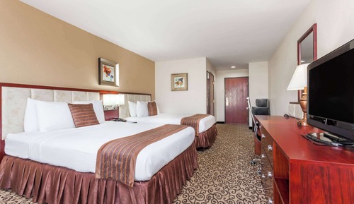 Studio Suite, 2 Queen Beds, Non Smoking