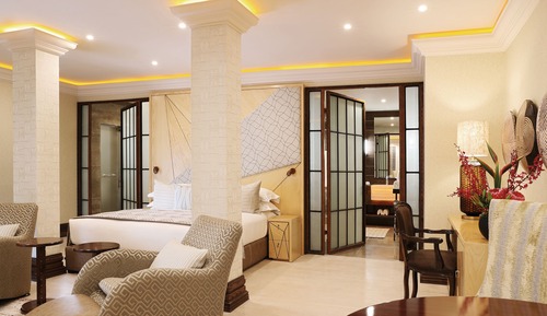 Suite (Nelson Mandela Platinum Suite)
