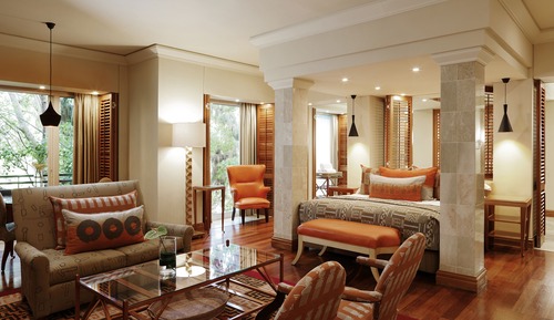 Luxury Suite
