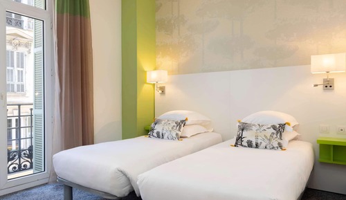 Standard Double or Twin Room