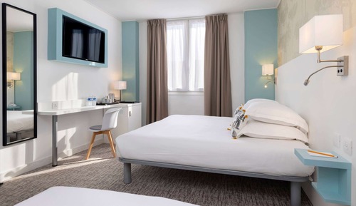 Deluxe Triple Room